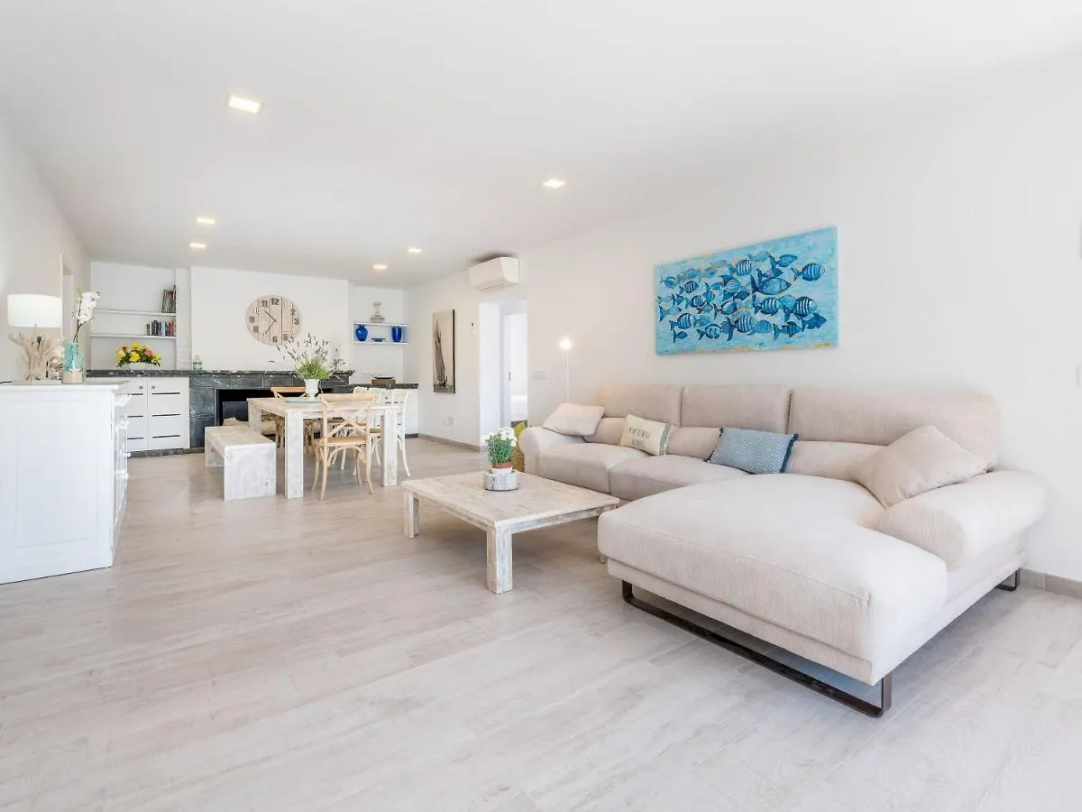 Sea House Villa Canyamel  Holiday home