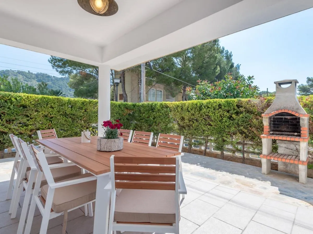 Sea House Villa Canyamel