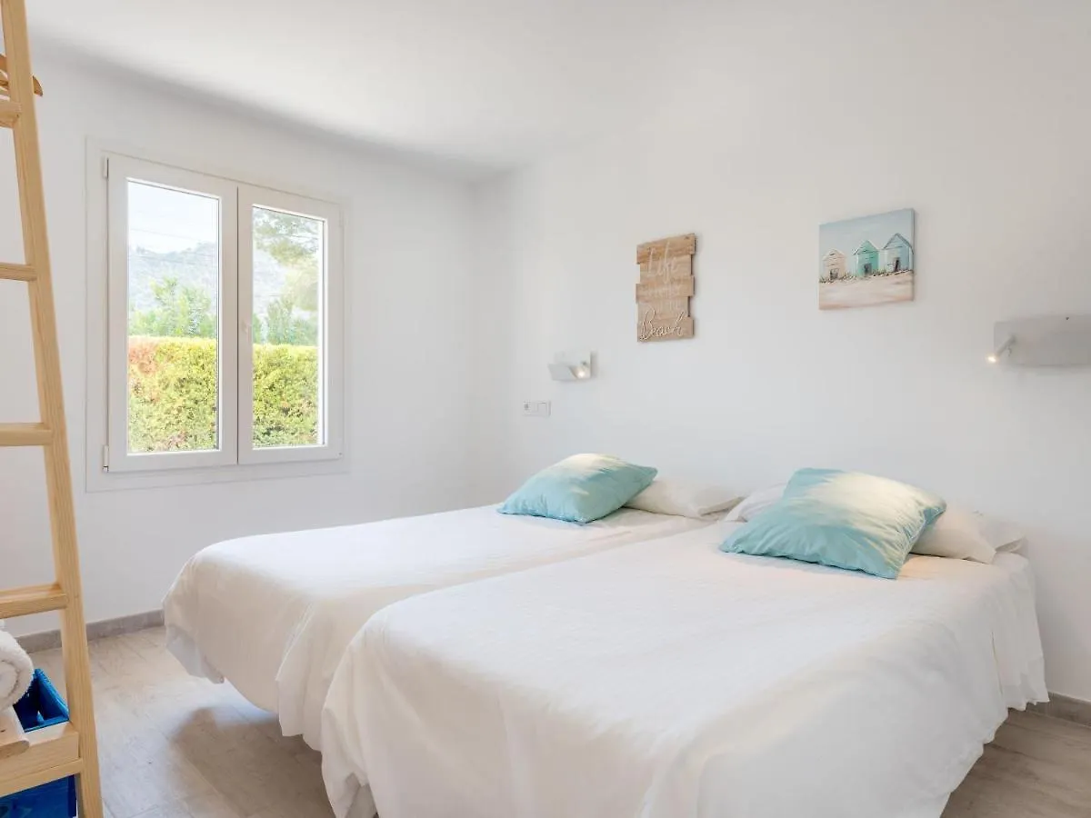Holiday home Sea House Villa Canyamel  Spain