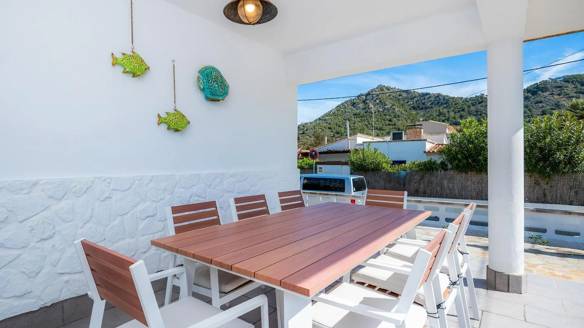 Holiday home Sea House Villa Canyamel