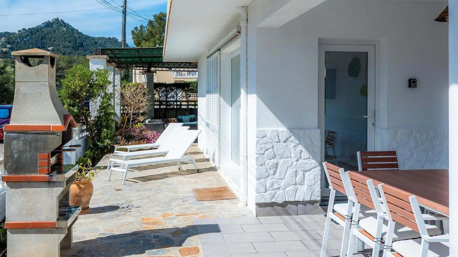 Holiday home Sea House Villa Canyamel  Spain