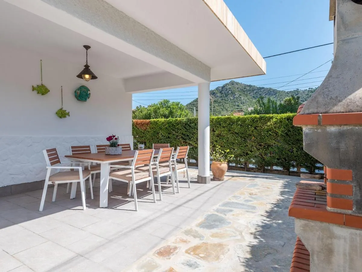 Vakantiehuis Sea House Villa Canyamel