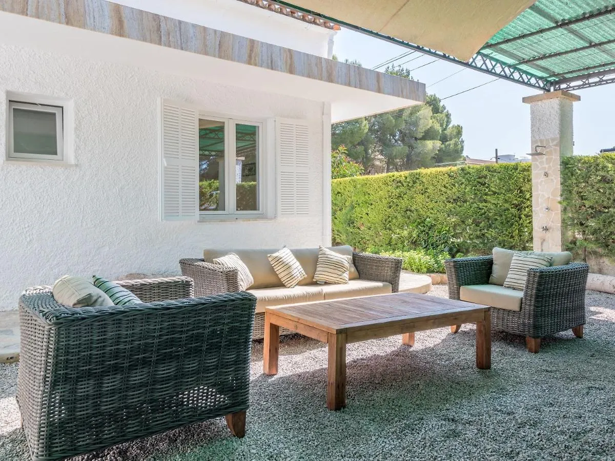 Sea House Villa Canyamel  Spanje