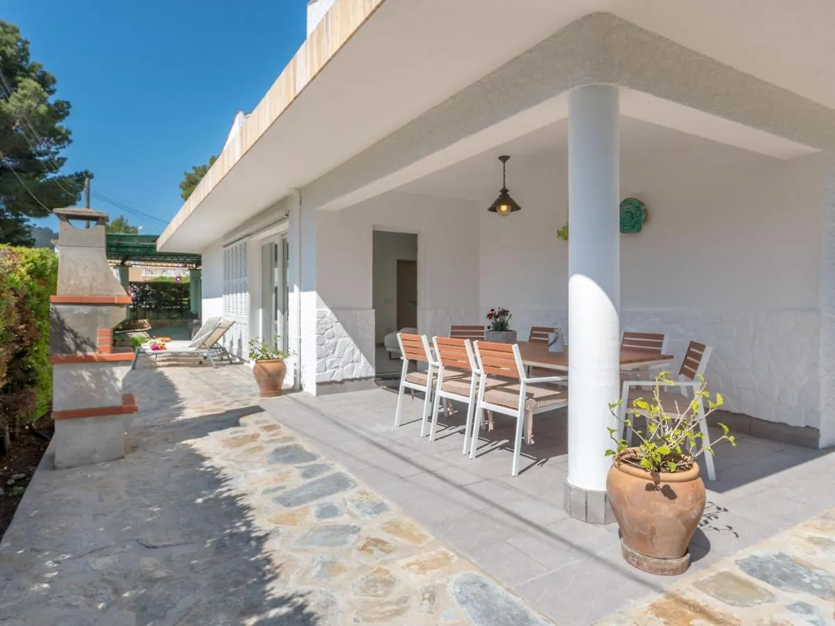 Sea House Villa Canyamel  Vakantiehuis Canyamel (Mallorca)