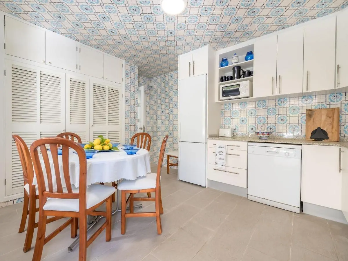 Vakantiehuis Sea House Villa Canyamel