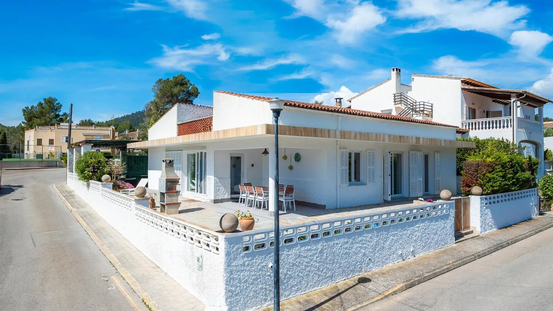 Vakantiehuis Sea House Villa Canyamel