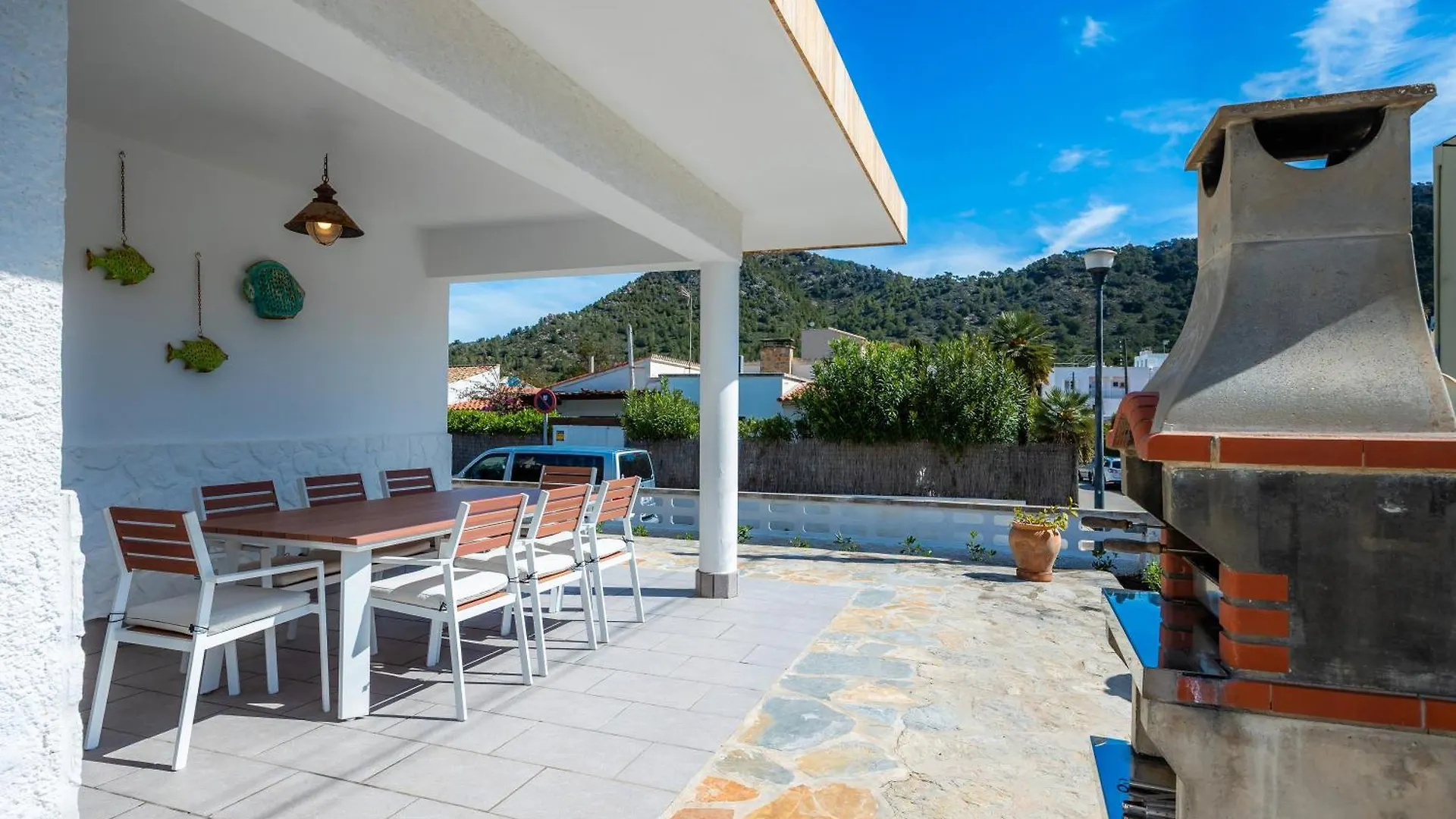 Sea House Villa Canyamel  Spanje