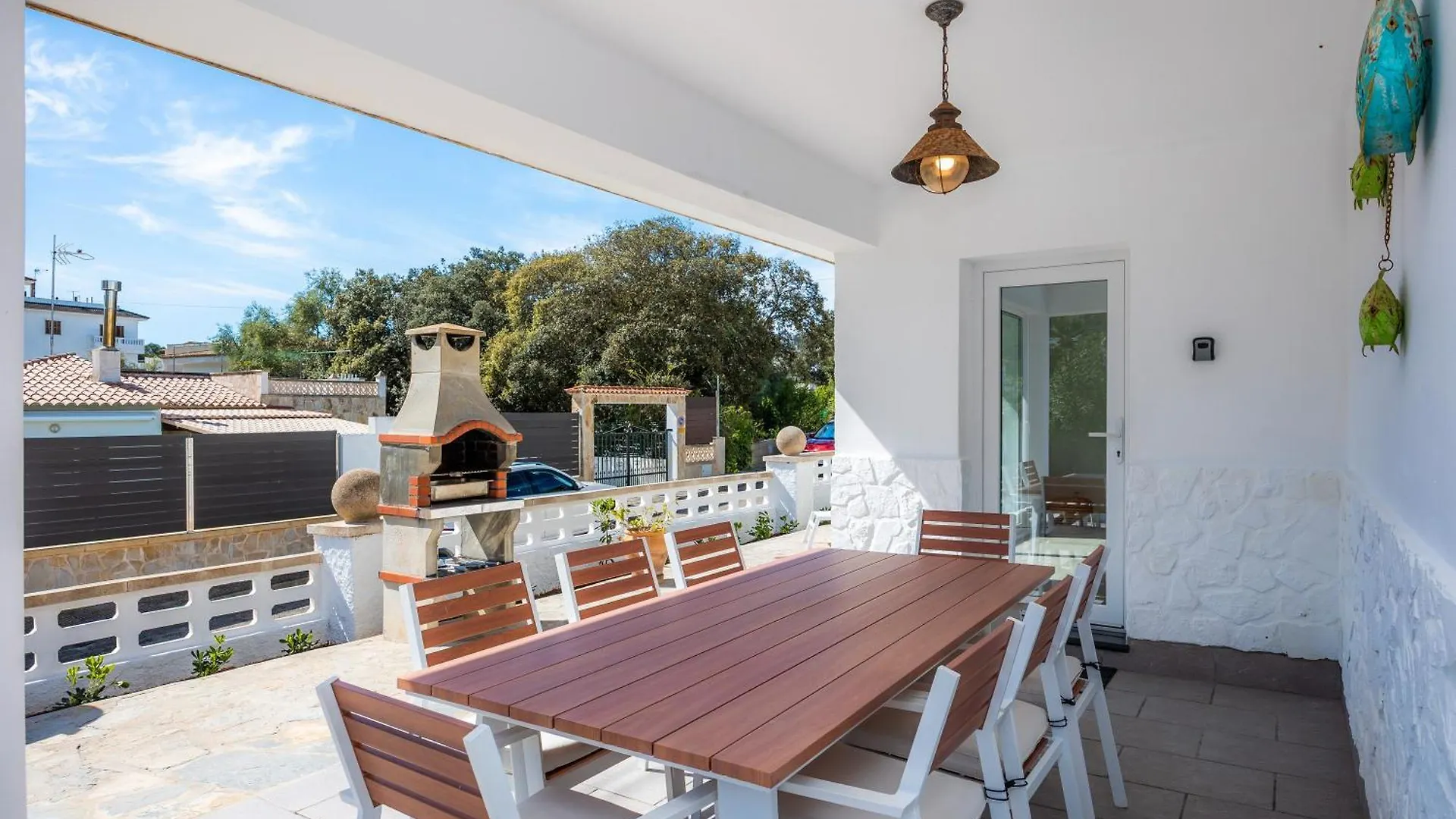 Vakantiehuis Sea House Villa Canyamel